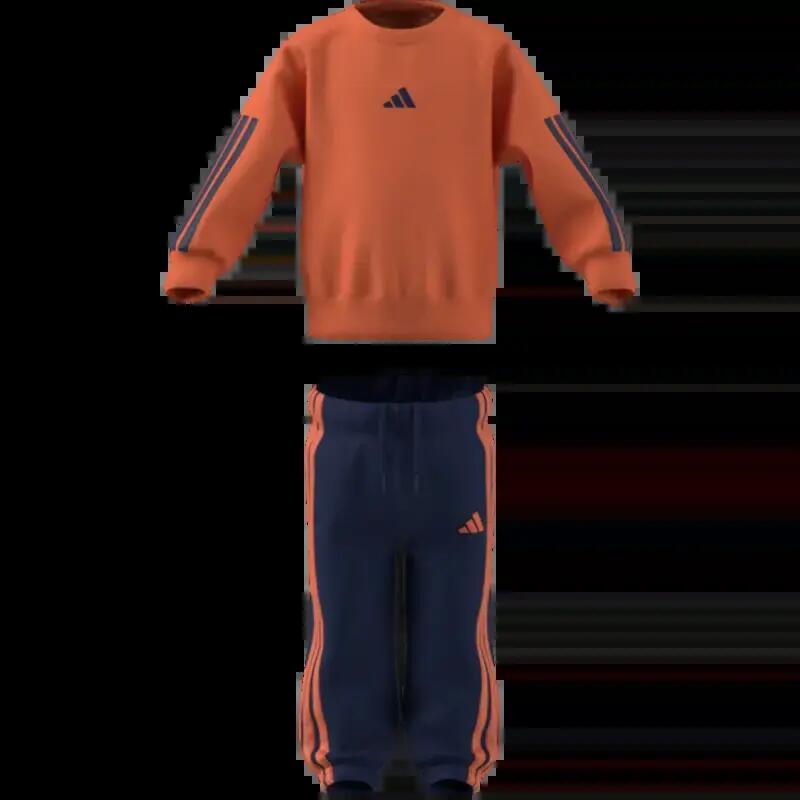 Adidas Essentials Jogger tracksuit - Orange - KB9627