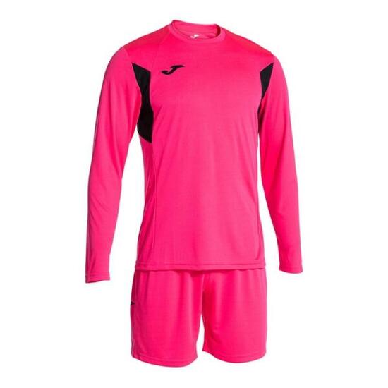Ensemble Football Homme Joma Winner GK Rose Fluo