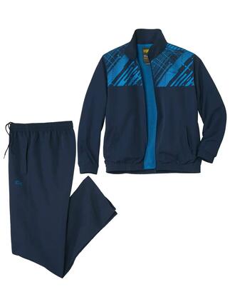 Jogging-Anzug Training aus Microfaser