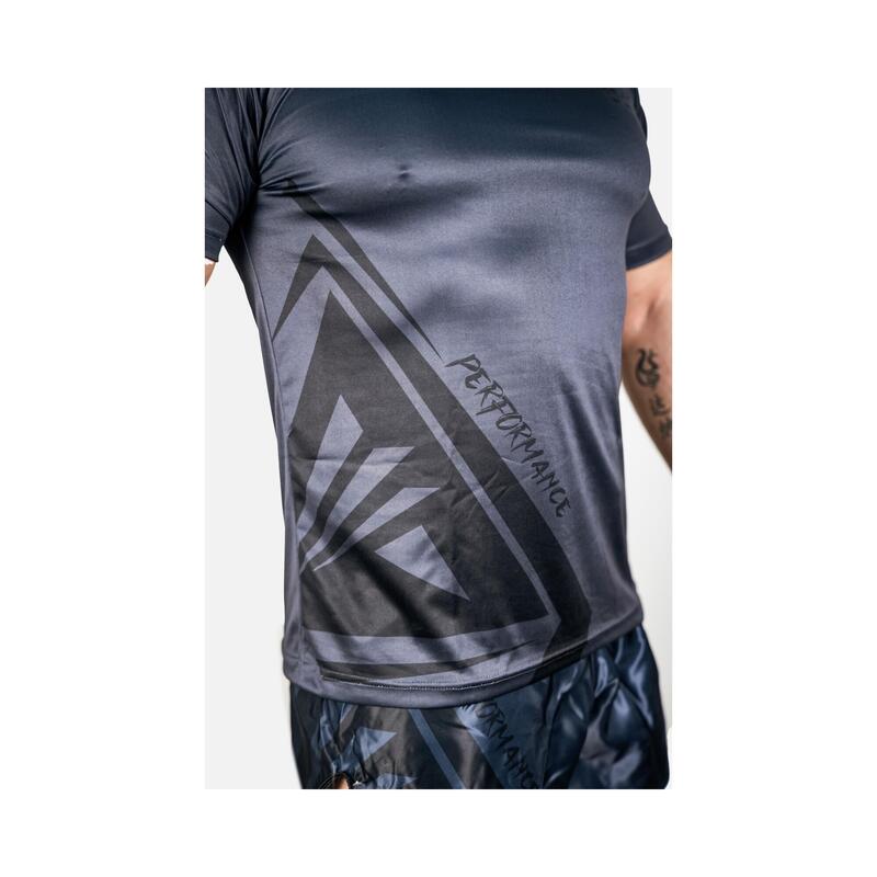 Tricou ARMURA Performance Negru Juniori