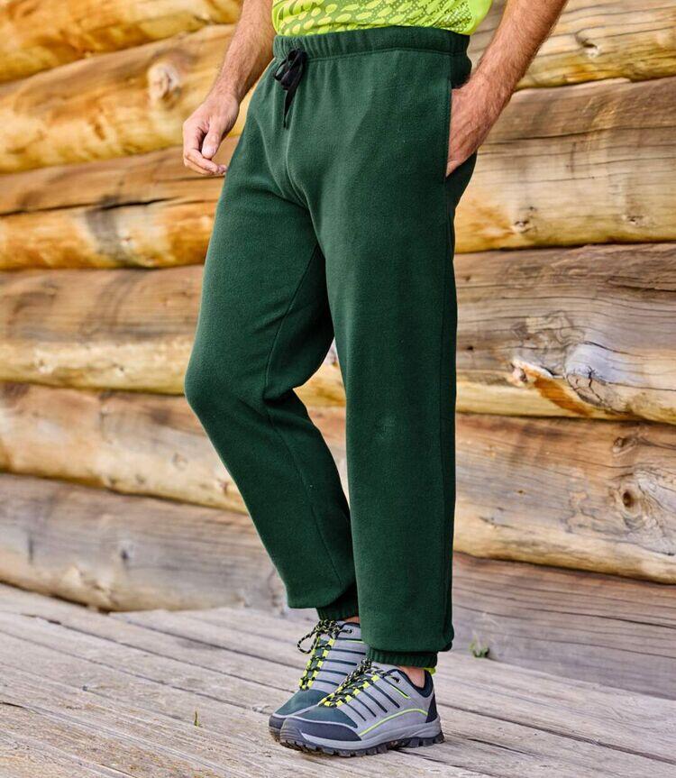 Ensemble Jogging Polaire Outdoor  5/7