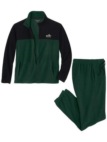 Ensemble Jogging Polaire Outdoor