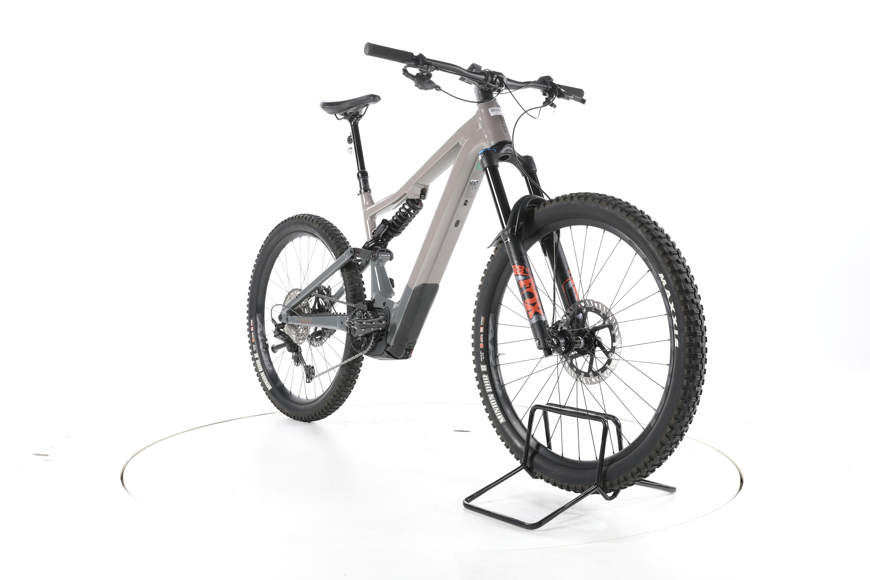 Reconditionné - Focus Sam² 6.8 Fully E-Bike - Très Bon 3/7