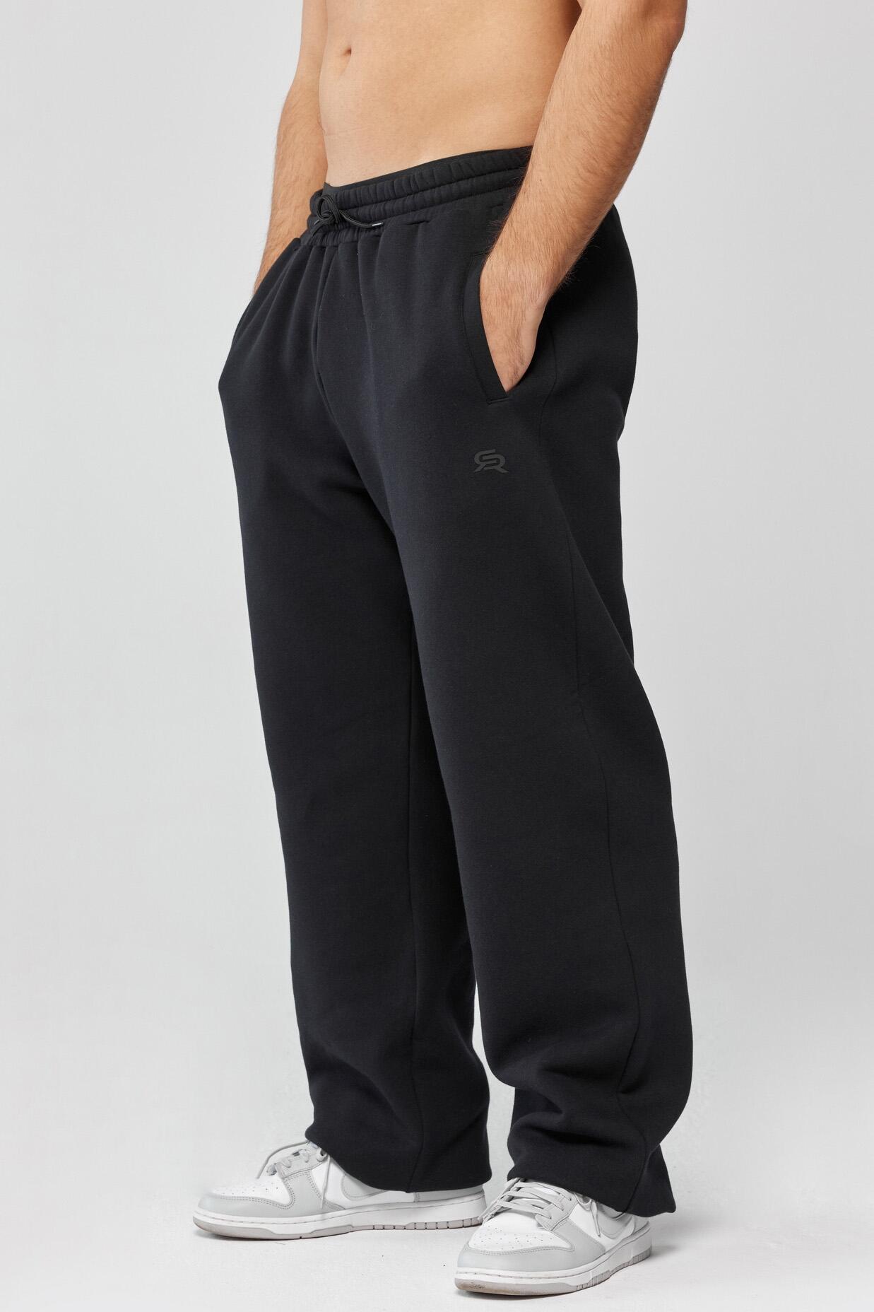 Męskie spodnie dresowe oversize Rough Radical Track Joggers