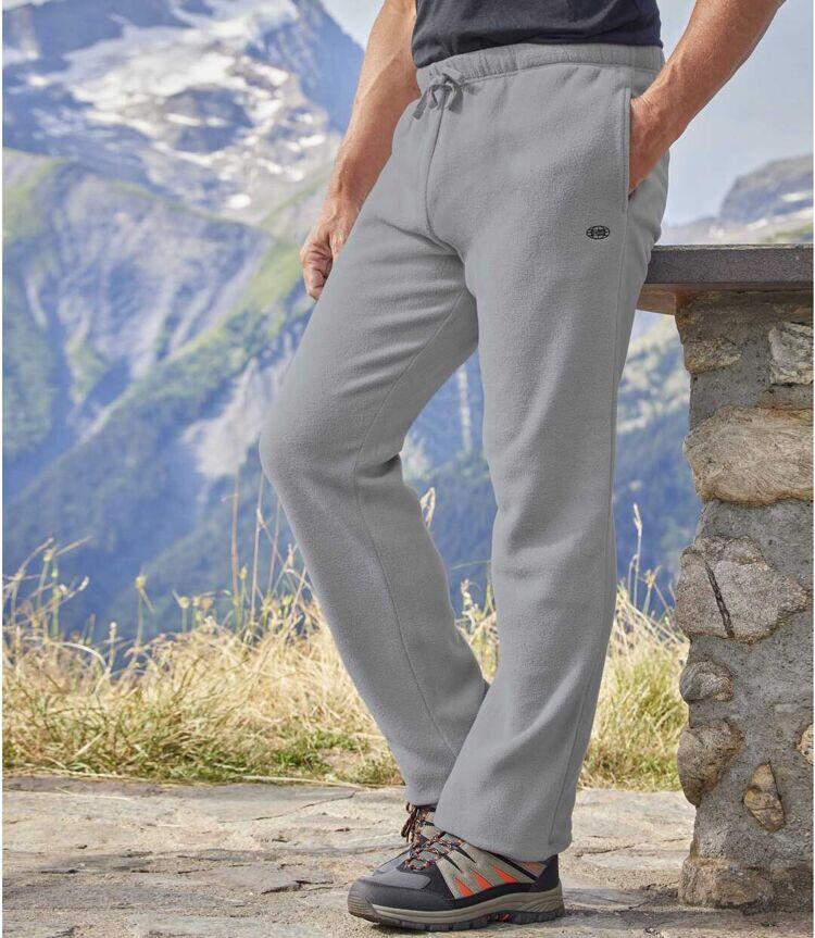 2er-Pack Schlupfhosen aus Microfleece 3/3