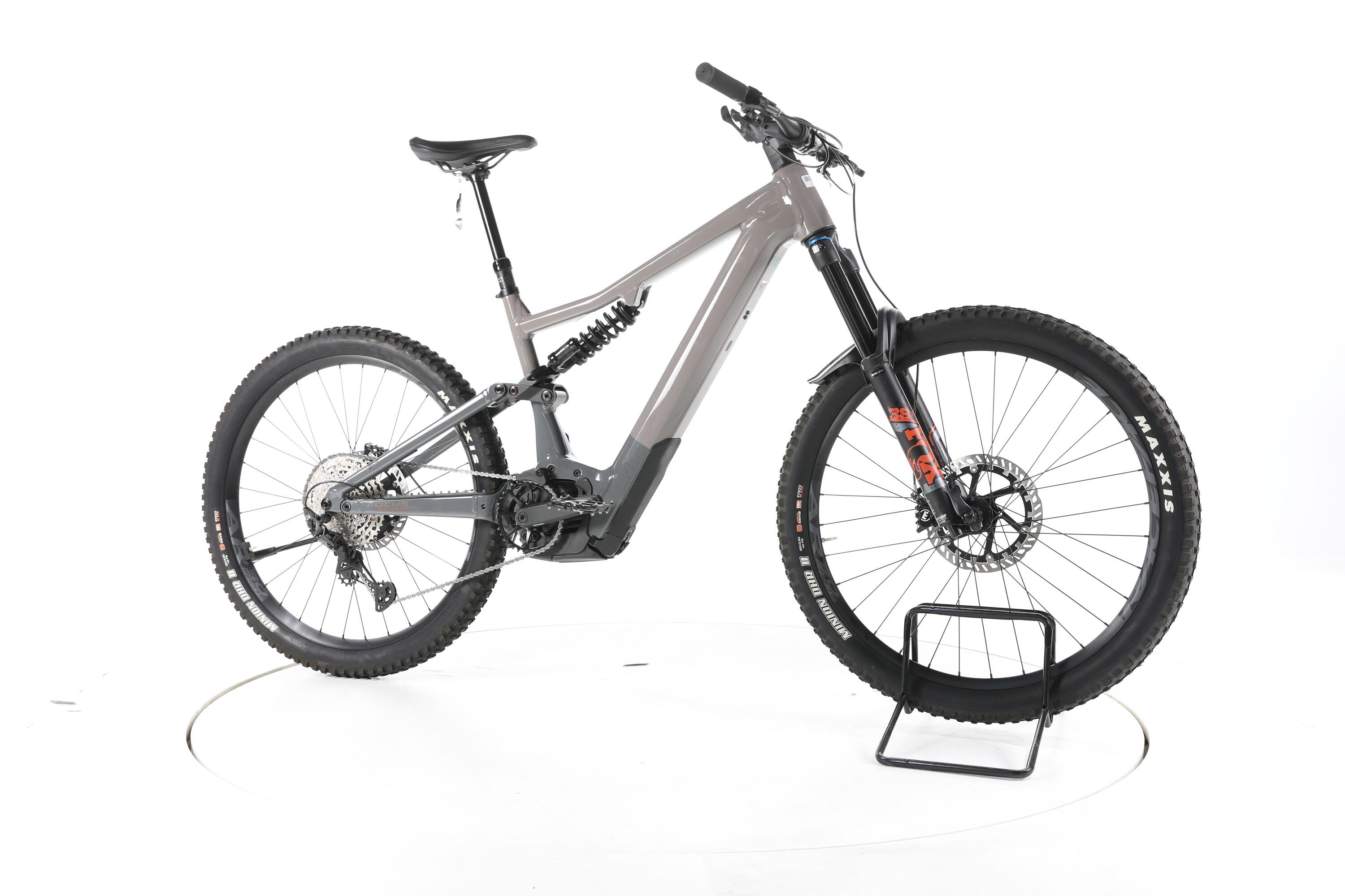Reconditionné - Focus Sam² 6.8 Fully E-Bike - Très Bon 2/7