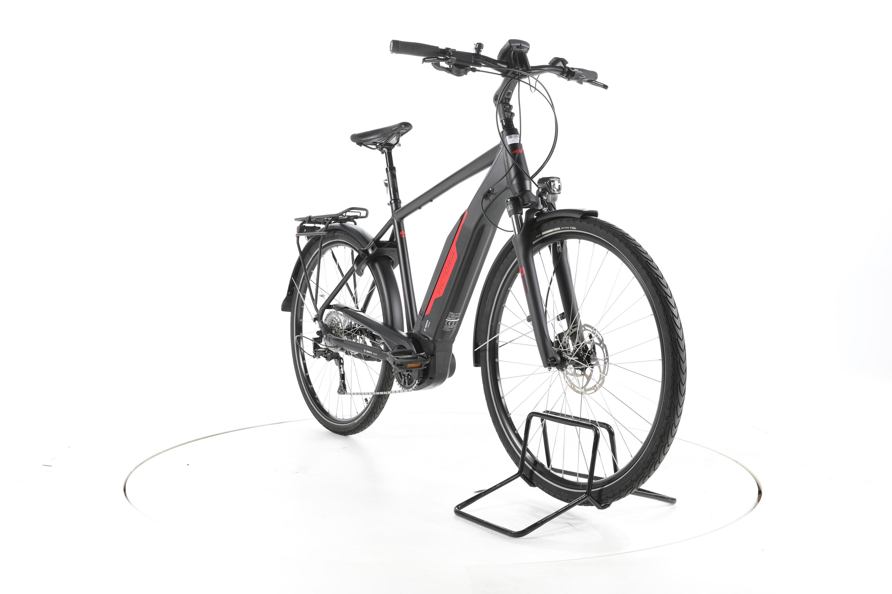 Ebike ricondizionata · Victoria eTrekking 6.5 · Ottime condizioni 3/7