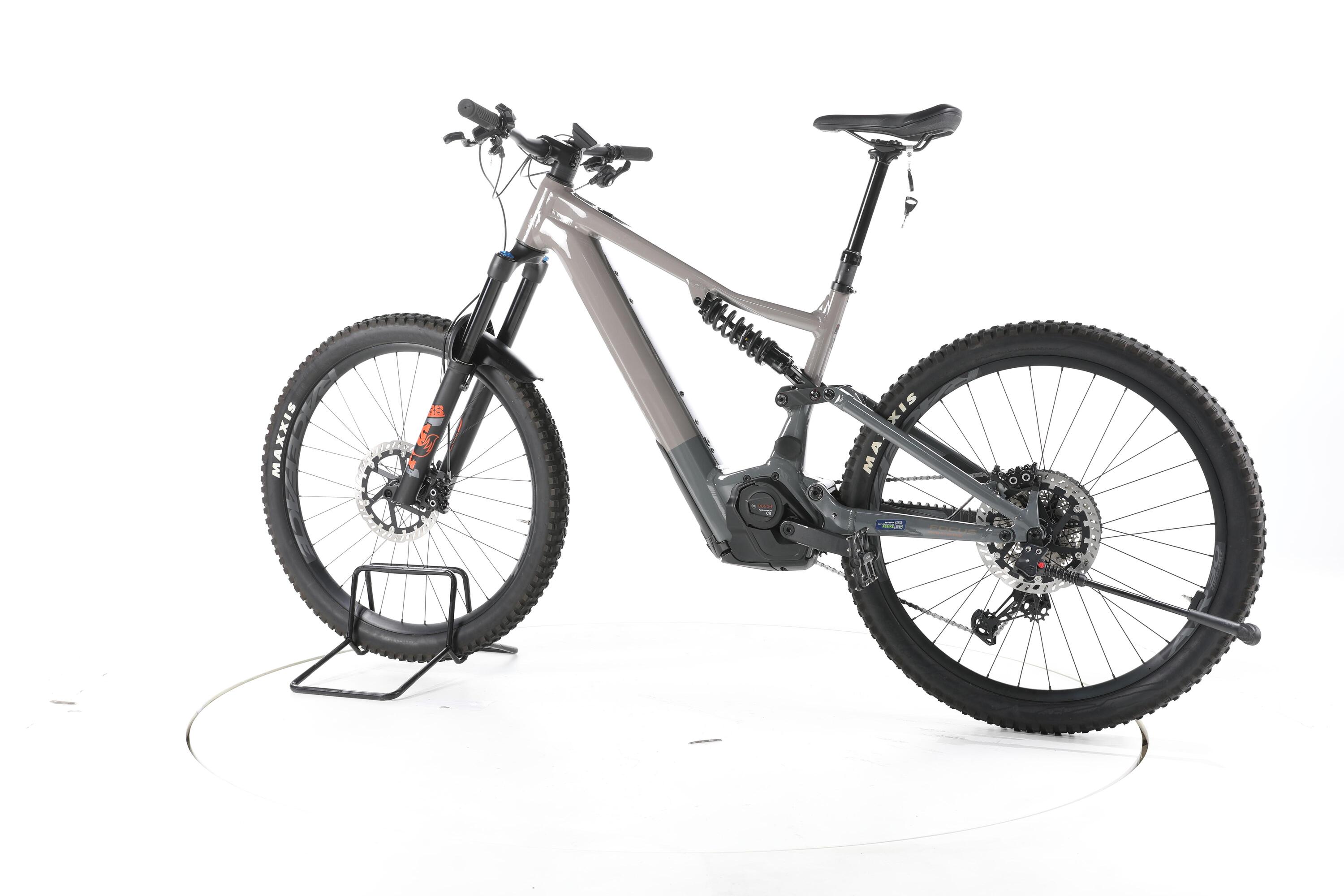 Reconditionné - Focus Sam² 6.8 Fully E-Bike - Très Bon 7/7