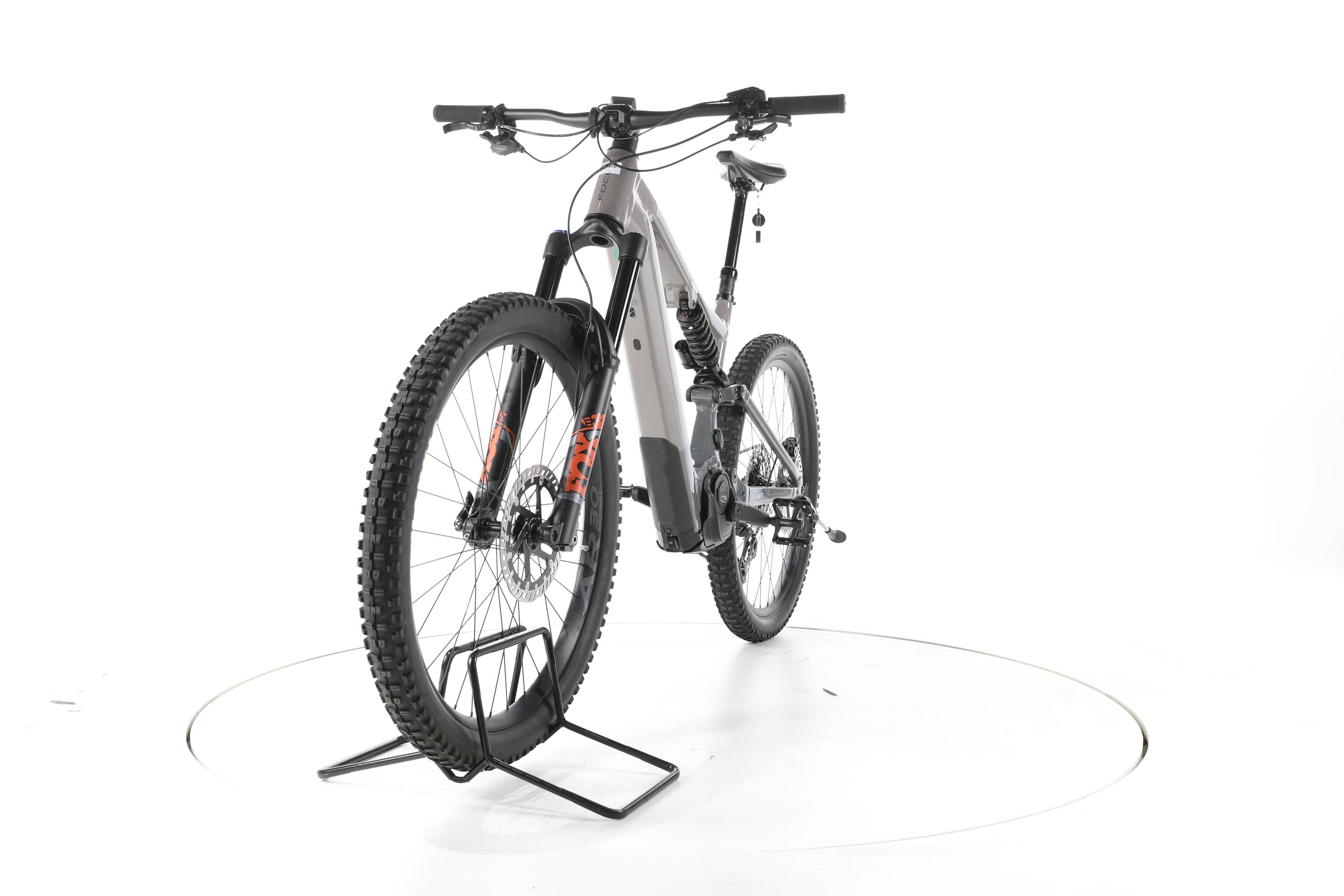 Reconditionné - Focus Sam² 6.8 Fully E-Bike - Très Bon 4/7