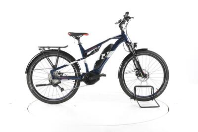 Ebike ricondizionata · R Raymon CrossRay FS E 4.0 · Ottime condizioni