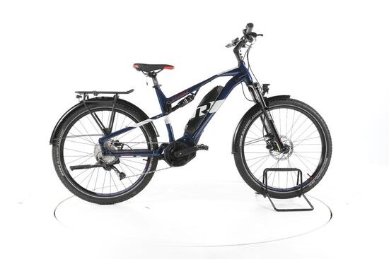 Ebike ricondizionata · R Raymon CrossRay FS E 4.0 · Ottime condizioni
