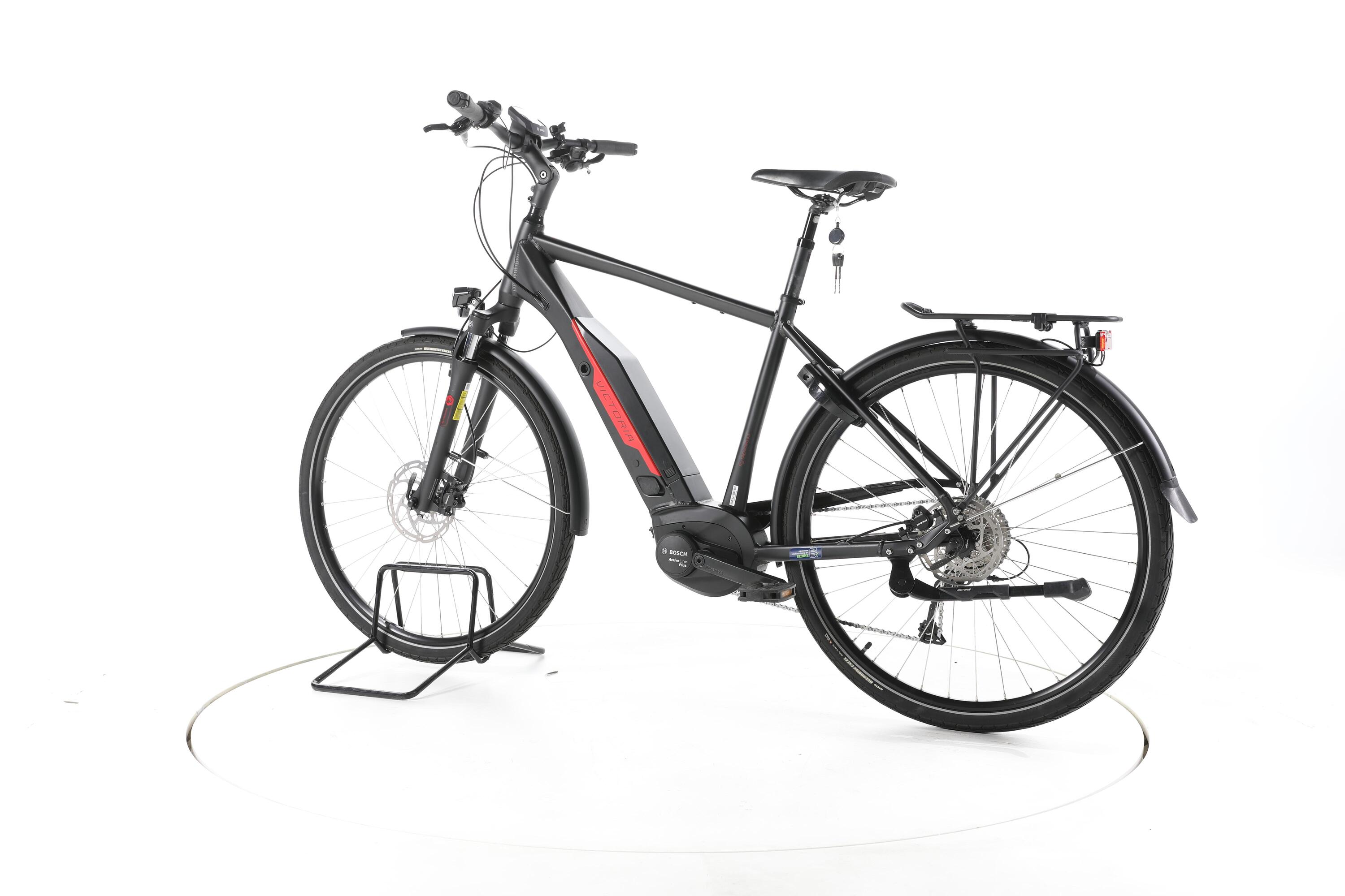 Ebike ricondizionata · Victoria eTrekking 6.5 · Ottime condizioni 7/7