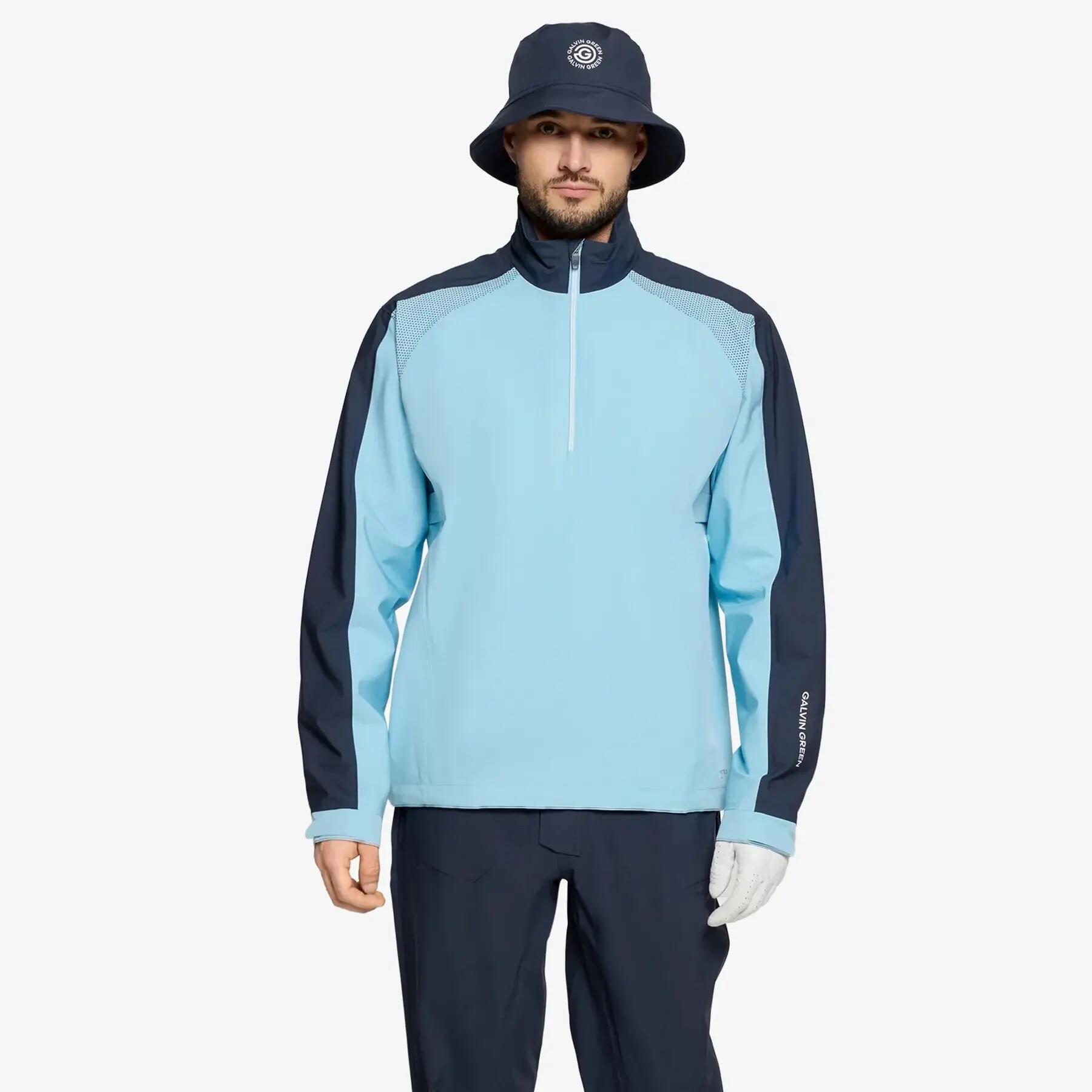Veste imperméable Galvin Green Adam 3/6