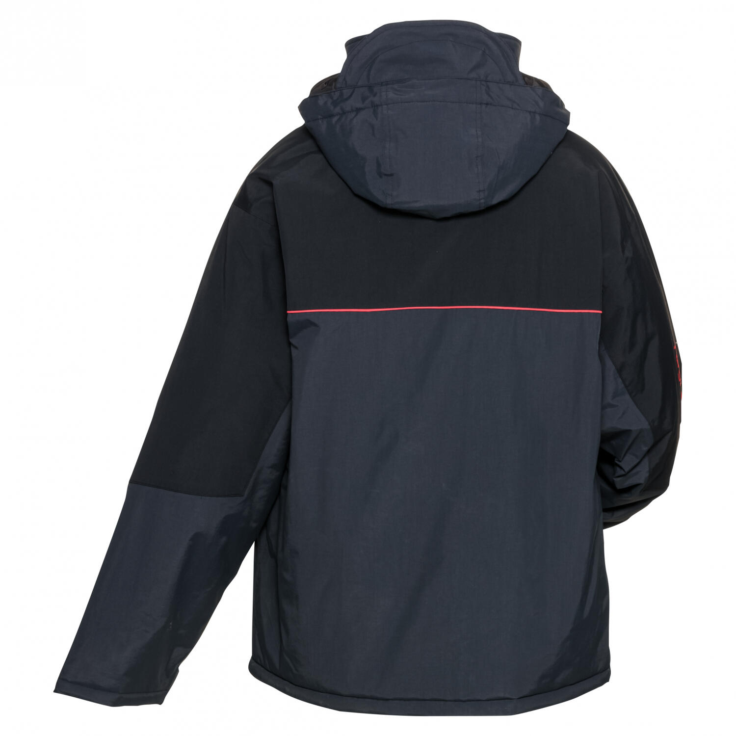 Salmo Outdoorjacke Joppe Herren (Blau/Schwarz) Größe 3XL 5/5