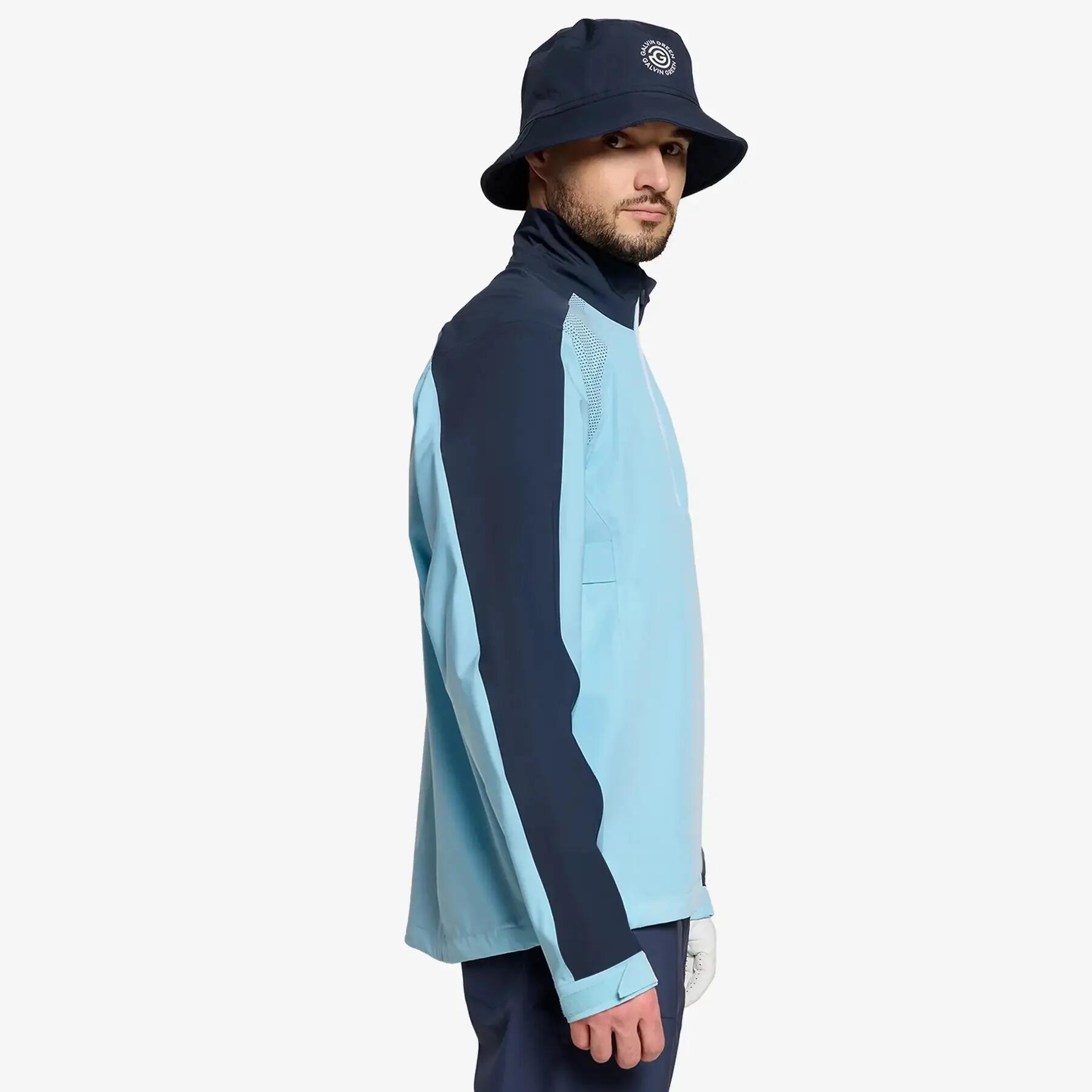 Veste imperméable Galvin Green Adam 4/6