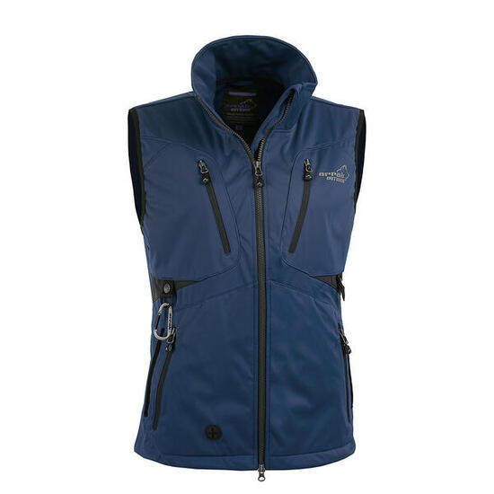 Acadia Weste Damen Marineblau