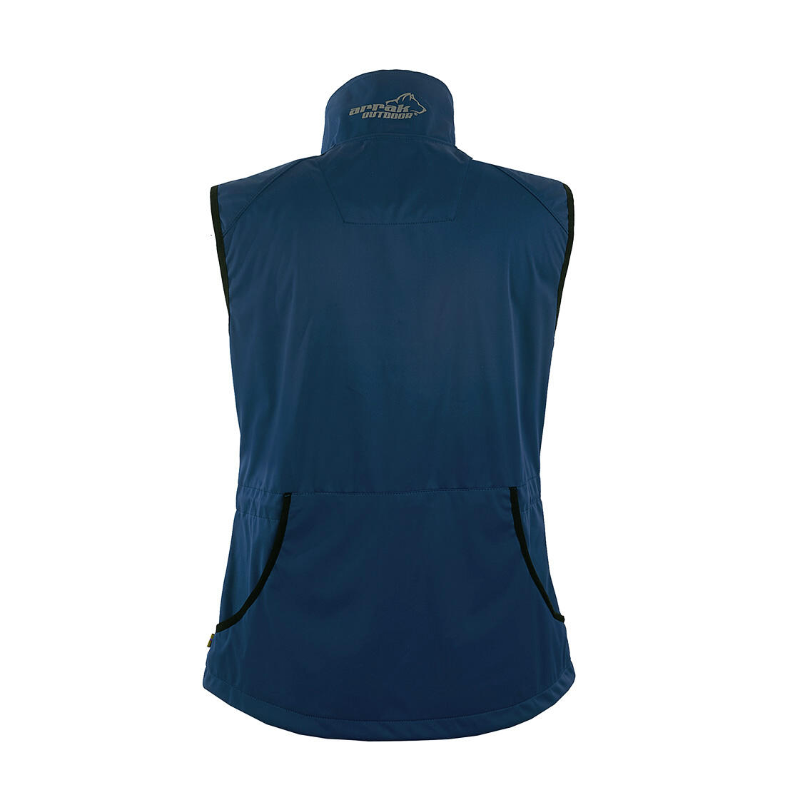 Gilet Acadia pour femme bleu marine 3/6