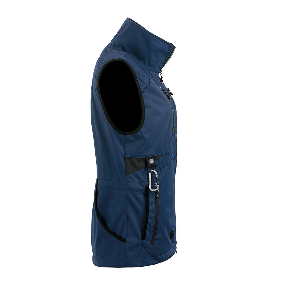 Gilet Acadia pour femme bleu marine 2/6