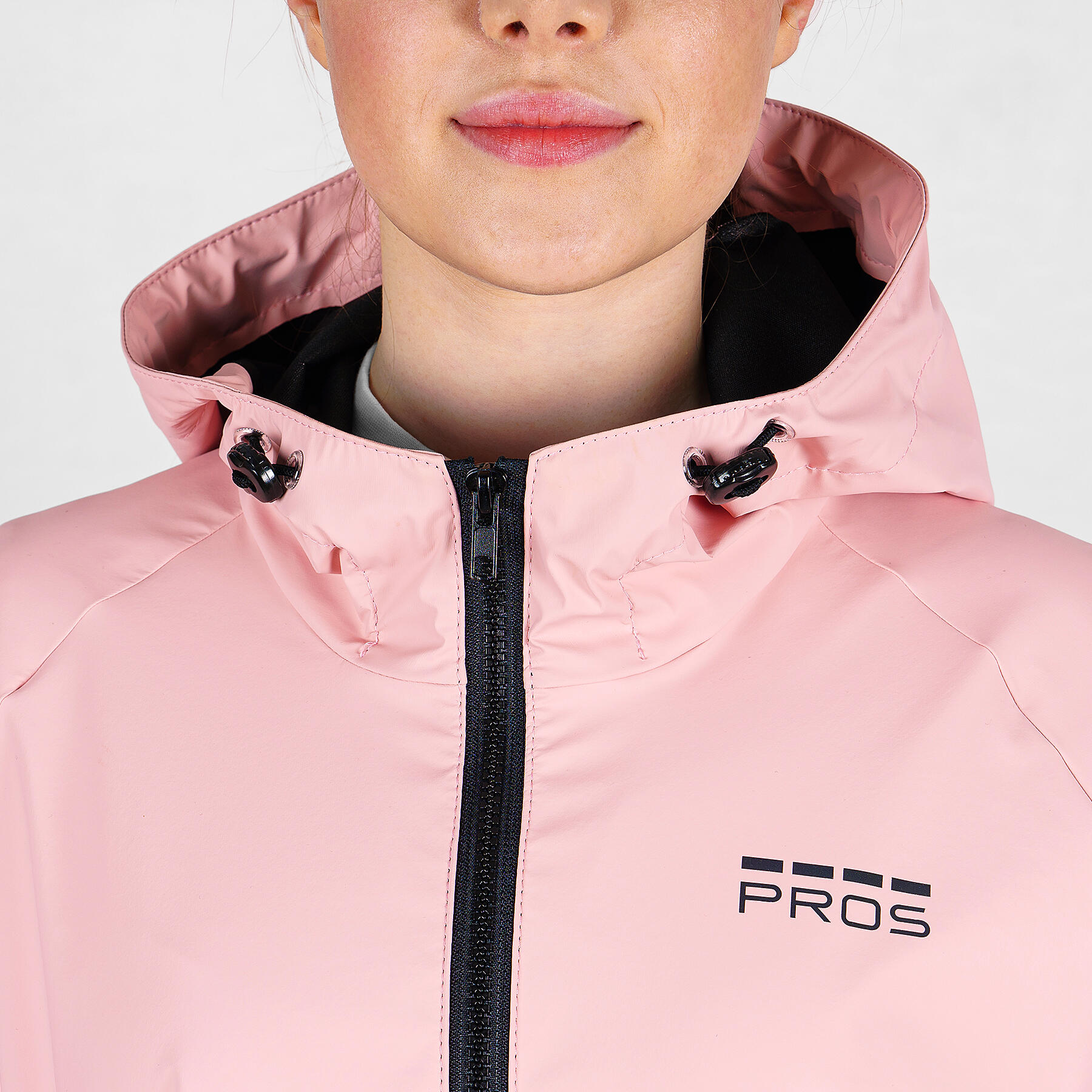 Kurtka przeciwdeszczowa damska PROS SPORTS model 725 4/7
