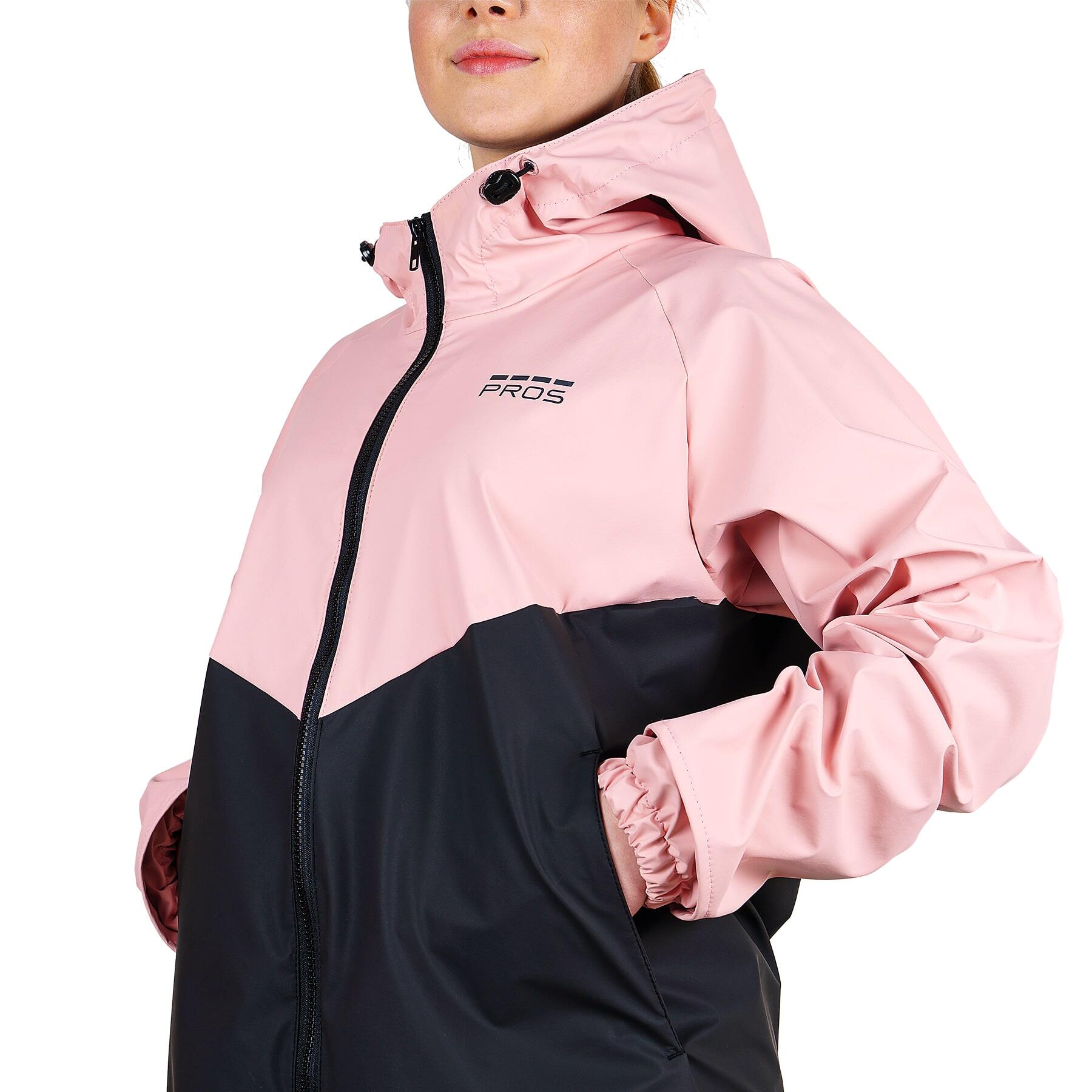 Kurtka przeciwdeszczowa damska PROS SPORTS model 725 6/7