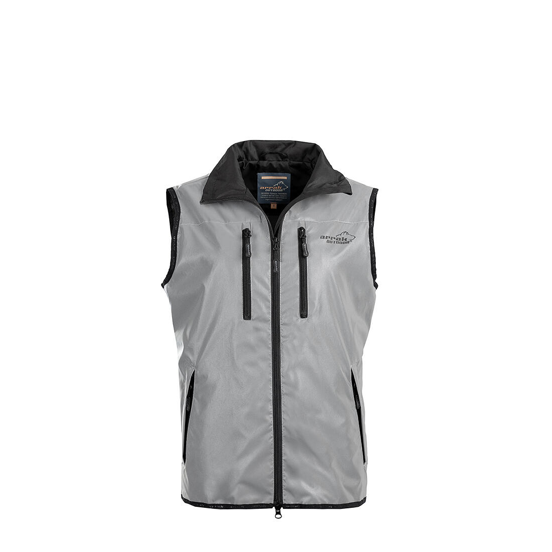 Gilet haute visibilité pour homme 2/5