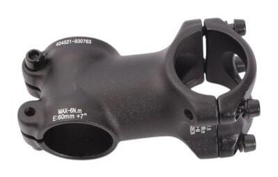 Mtb stuurpen prism ahead 3d gesmeed 60mm