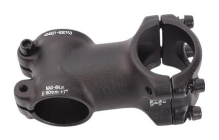 Lenkervorbau MTB PRISM Ahead 3D geschmiedet 60mm