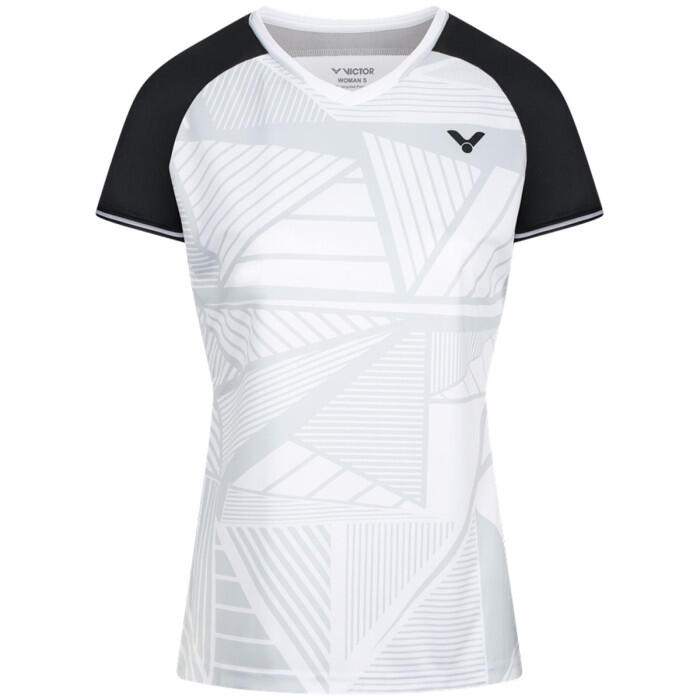 Tshirt Victor T-64101 A W 1/2