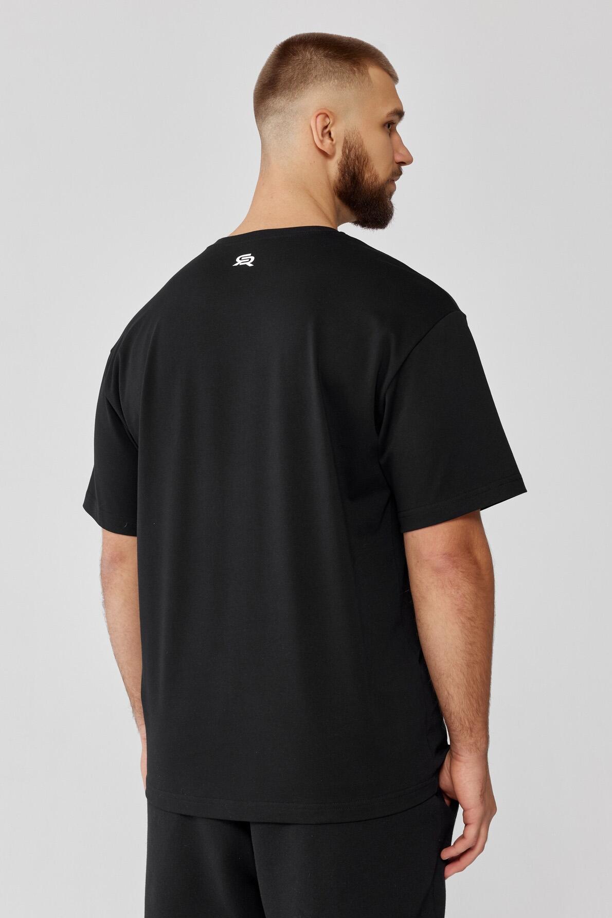 Męski t-shirt oversize Rough Radical Travel 3/5