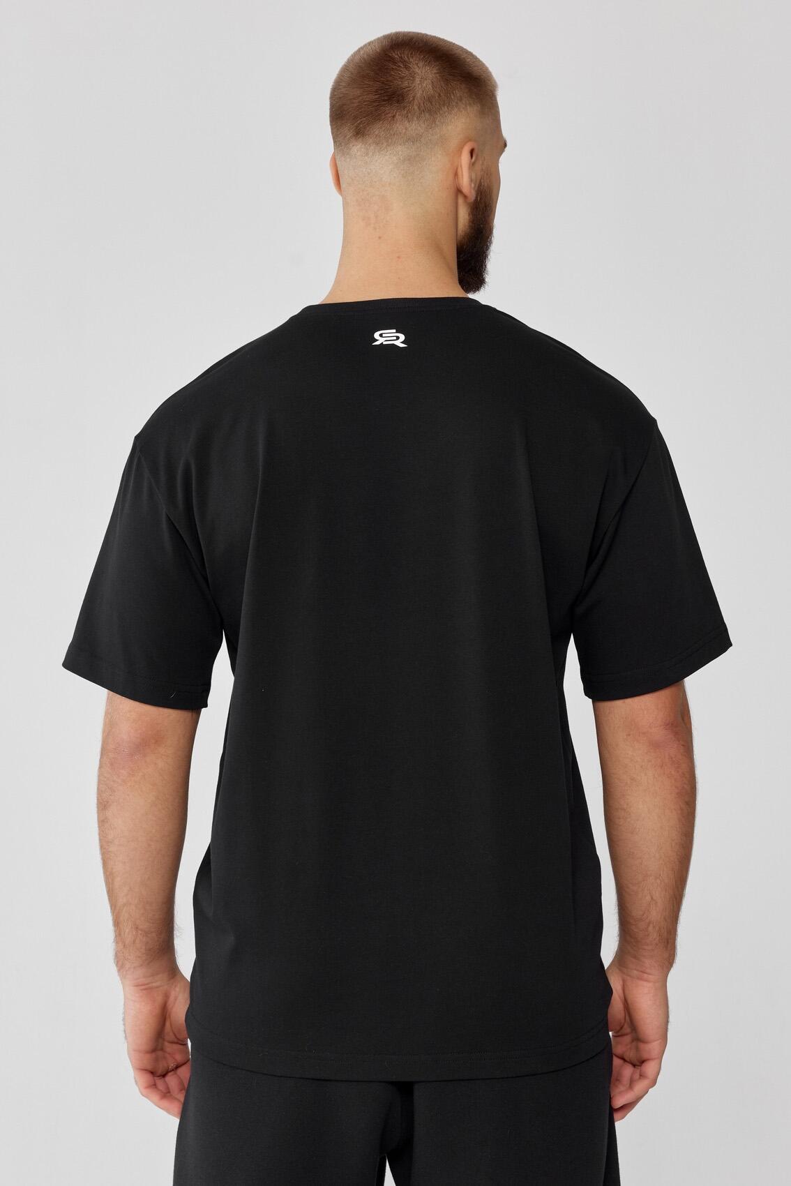 Męski t-shirt oversize Rough Radical Travel 2/5