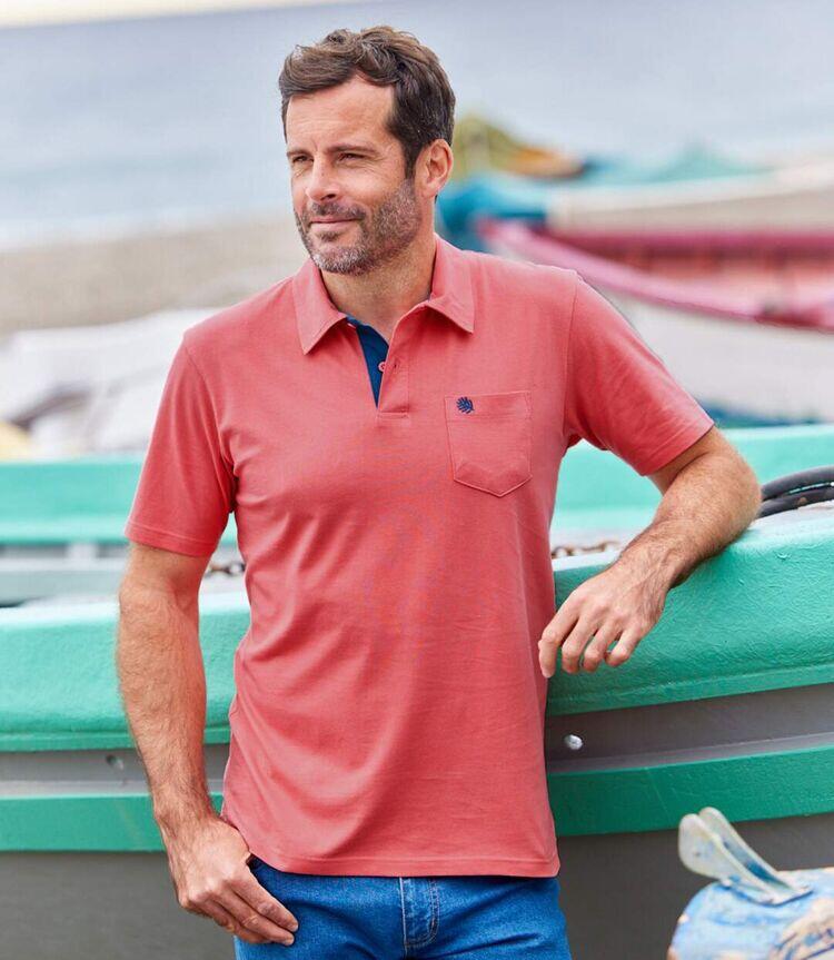 Lot de 3 Polos Casual Summer 2/5