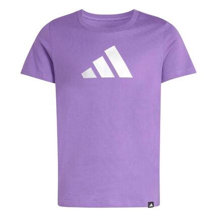 T-Shirt Adidas Sport Jg Glam T Enfant