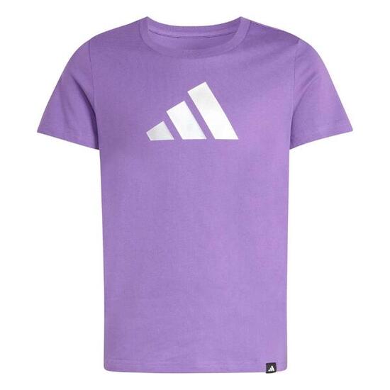 T-Shirt Adidas Sport Jg Glam T Enfant