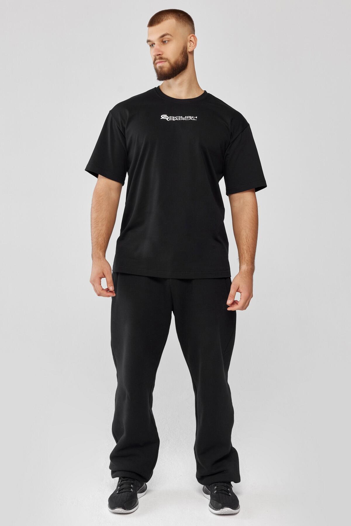 Męski t-shirt oversize Rough Radical Travel 4/5