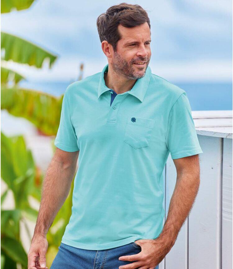 Lot de 3 Polos Casual Summer 4/5
