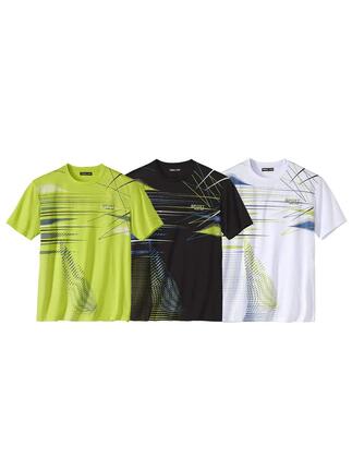 Lot de 3 Tee-Shirts Beach Sport