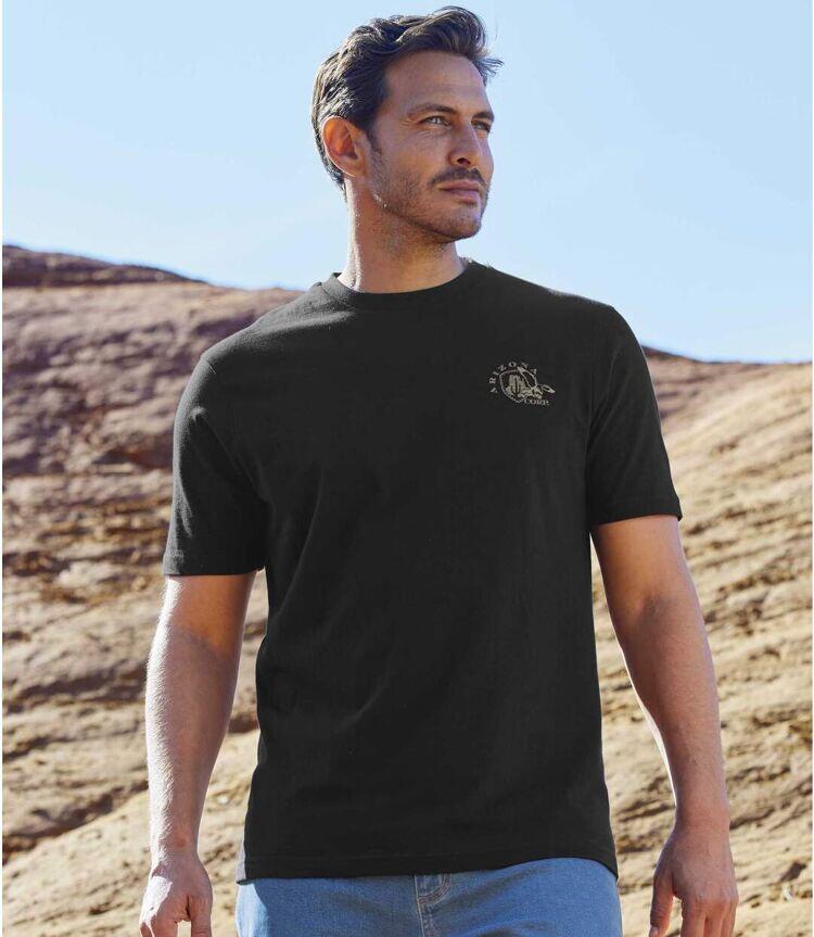 Lot de 4 Tee-Shirt Destination Arizona 4/6