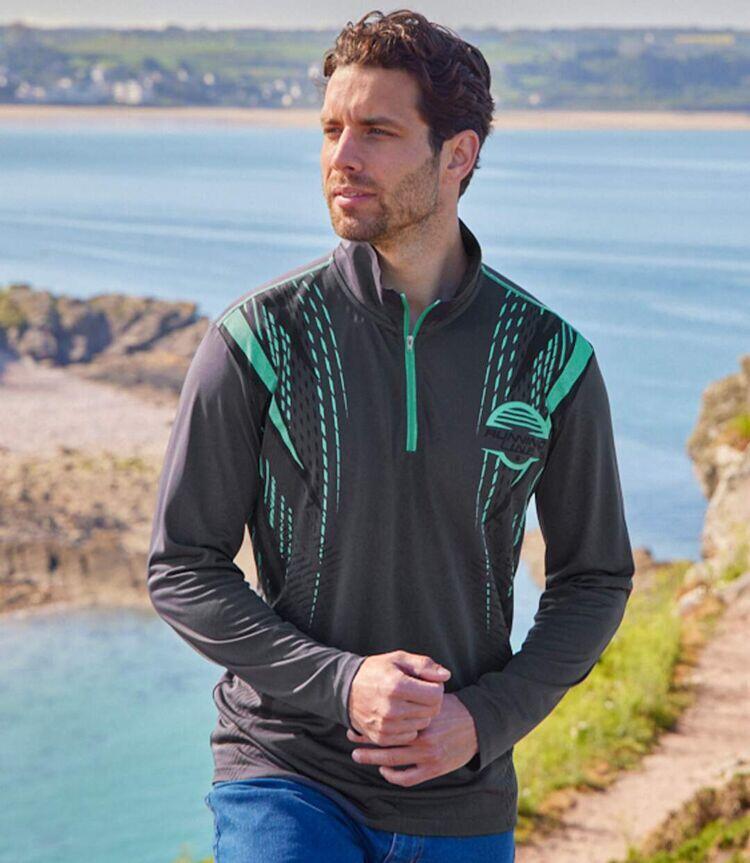 2er-Pack Unterzieh-Pullover Running Lines 2/4