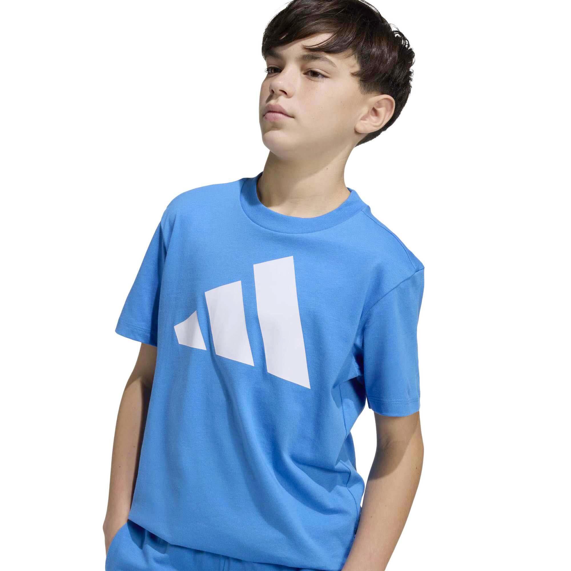 T-Shirt Adidas Sport J Bl Tee 160 Junior 4/5