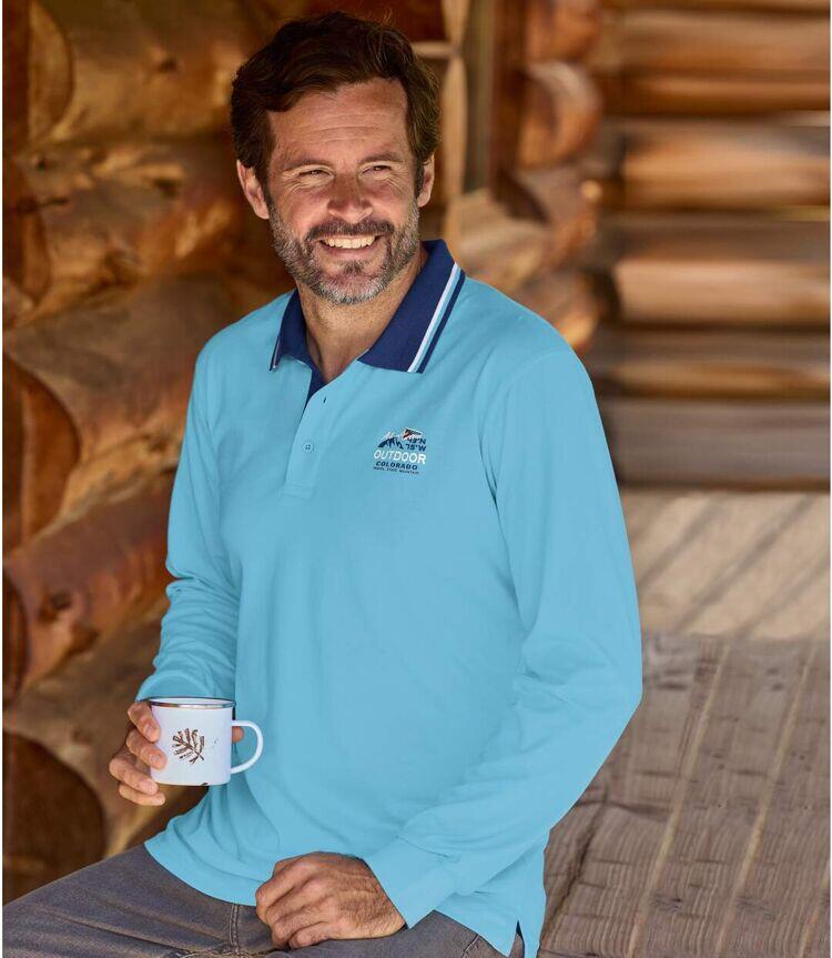 Lot de 2 Polos Outdoor  2/4