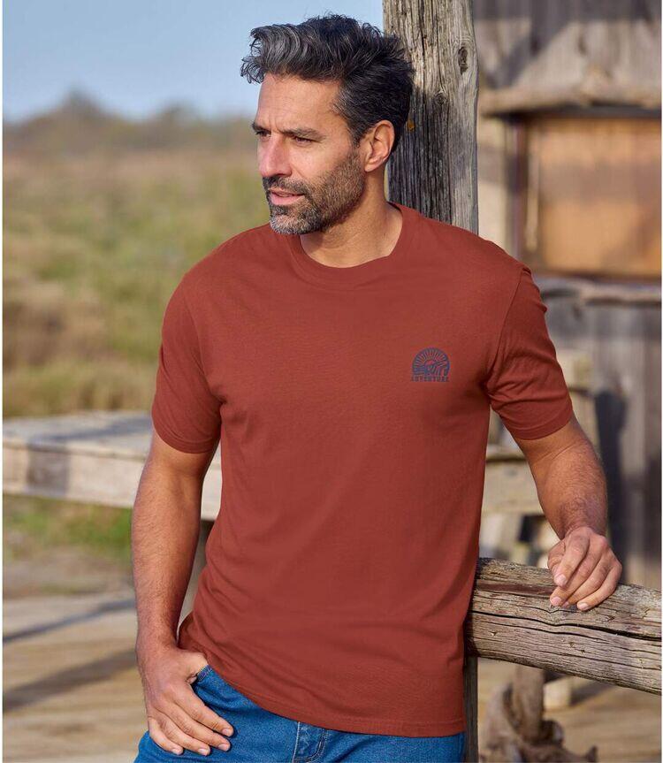 7er-Pack T-Shirts Adventure aus Baumwolle 2/7