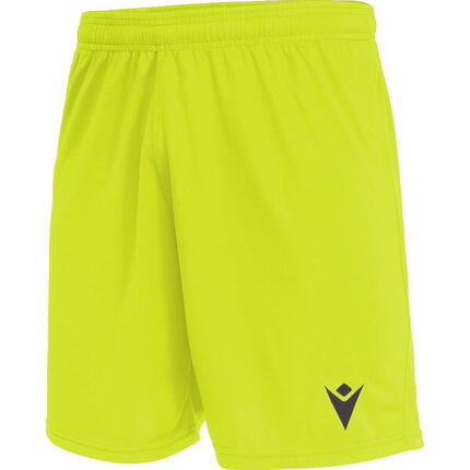 Short Macron Mesa Hero Homme - Jaune