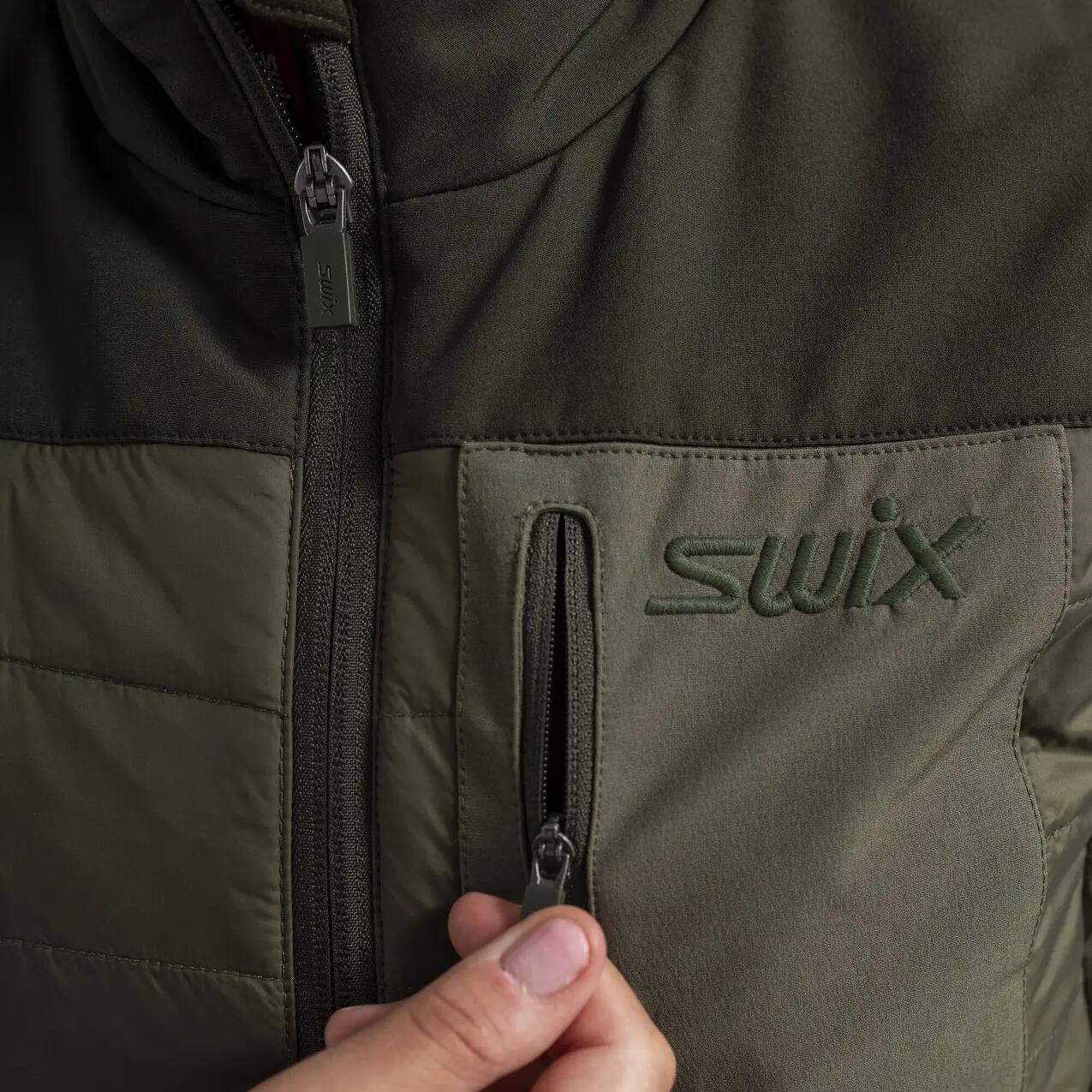 Chaleco Swix Horizon Primaloft 5/5