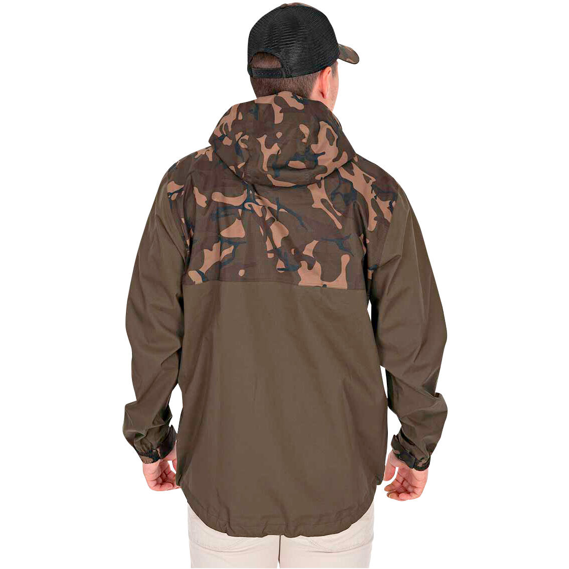 Fox RS 10K Jacket Herren (Camo Khaki) Größe L 5/5