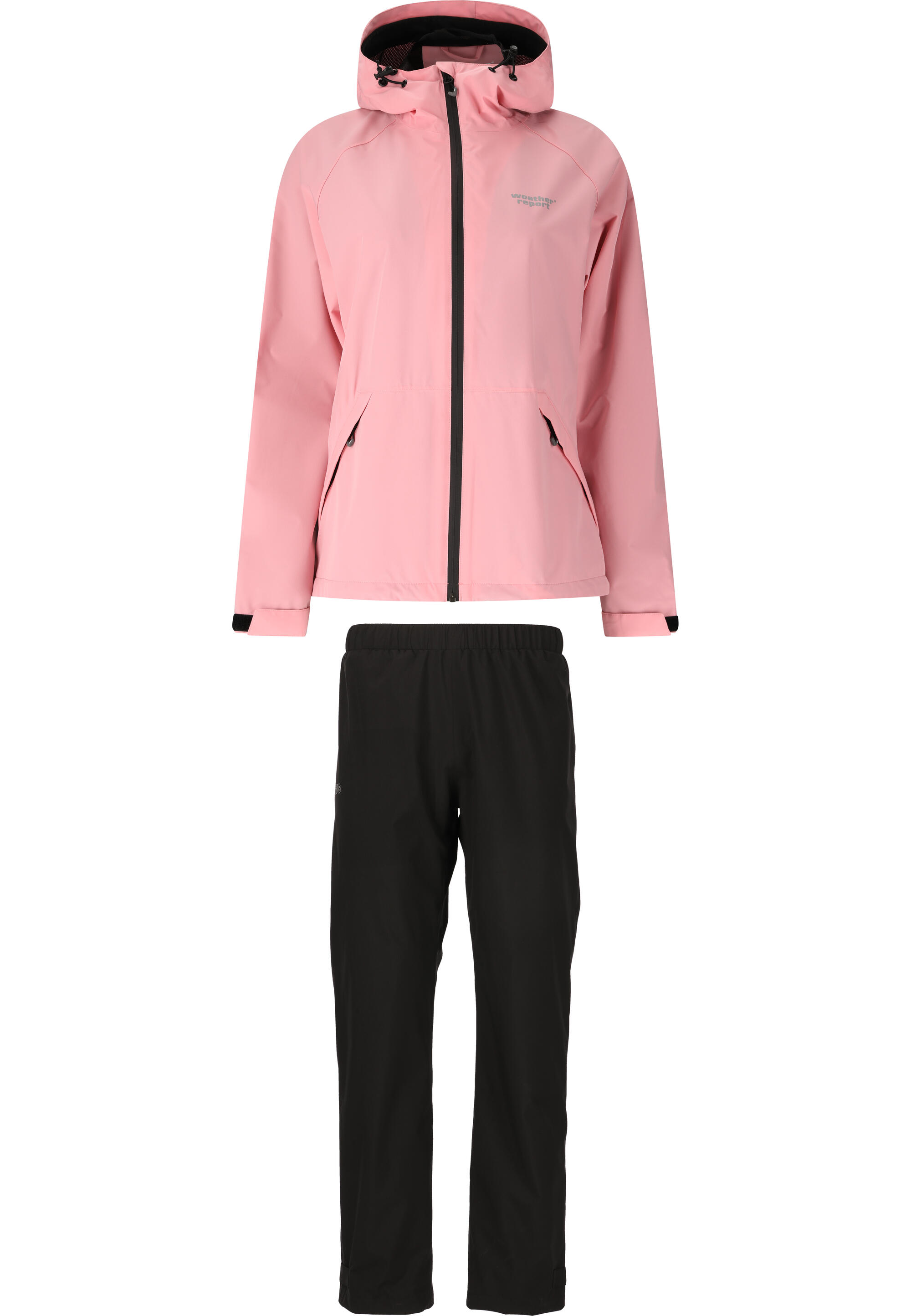 Conjunto impermeable mujer Weather Report Gust AWG W-PRO 10000 3/15
