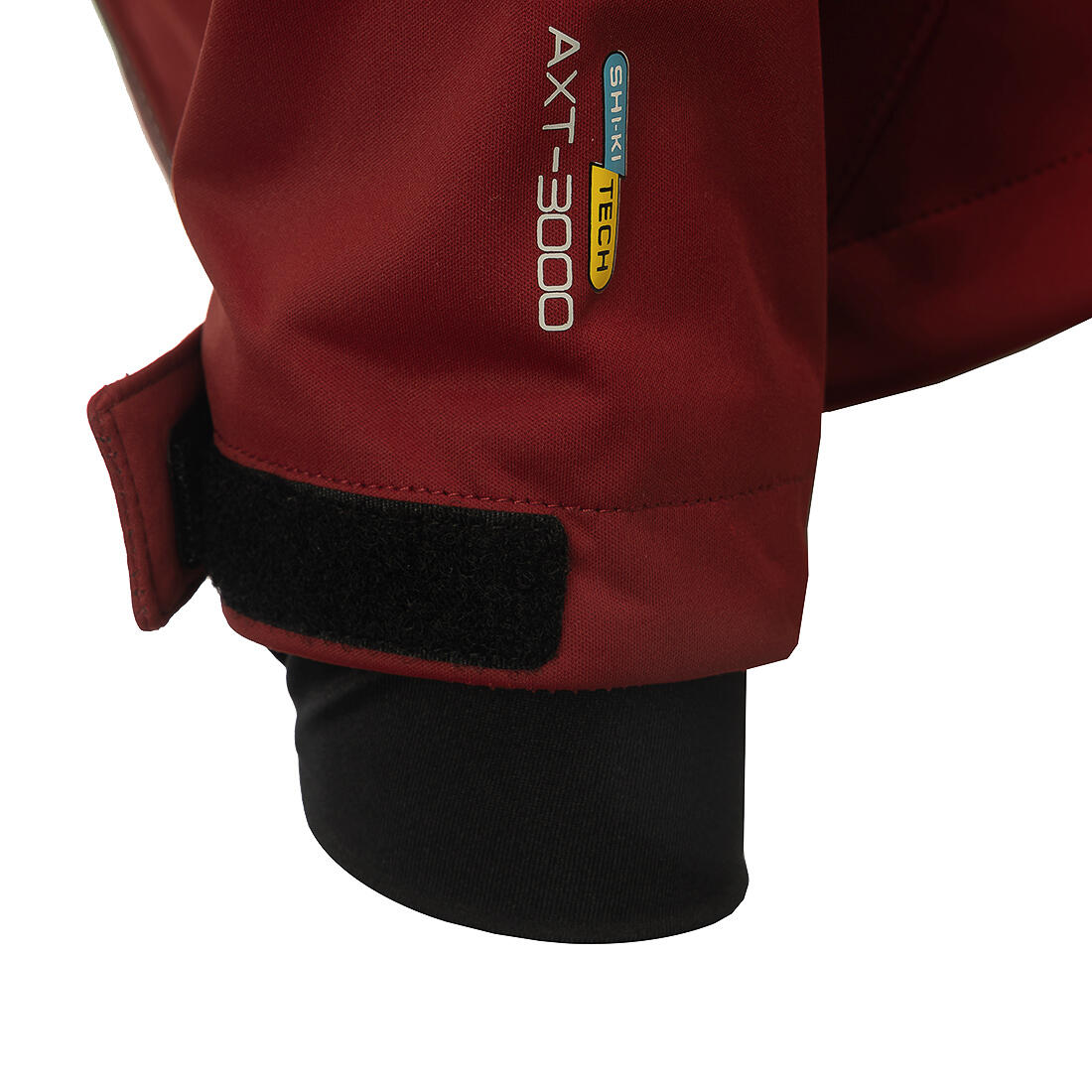 Veste softshell Arrak Akka pour homme rouge foncé 7/7