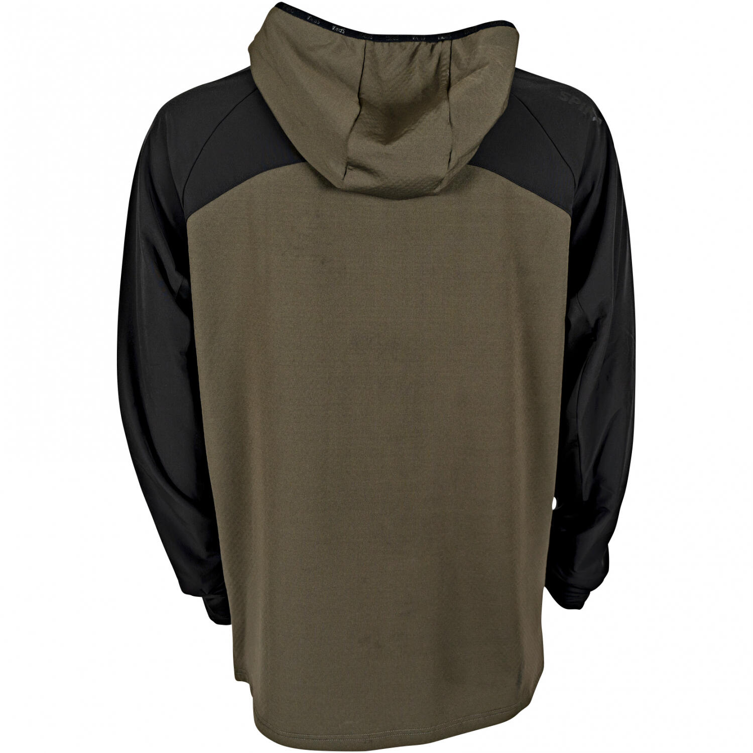 Spika Microfleece Zip–Through Herren (Olive Summit) Größe 4XL 3/3