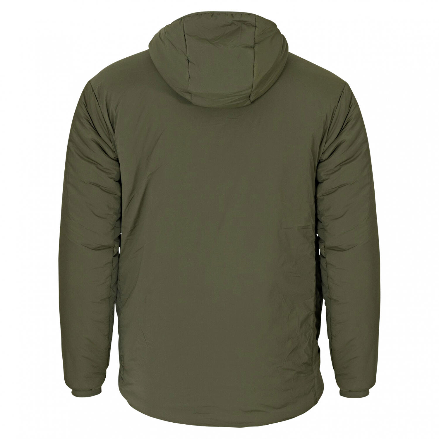 Korda Insulated Hooded Jacket Herren (Dark Olive) Größe 4XL 2/5