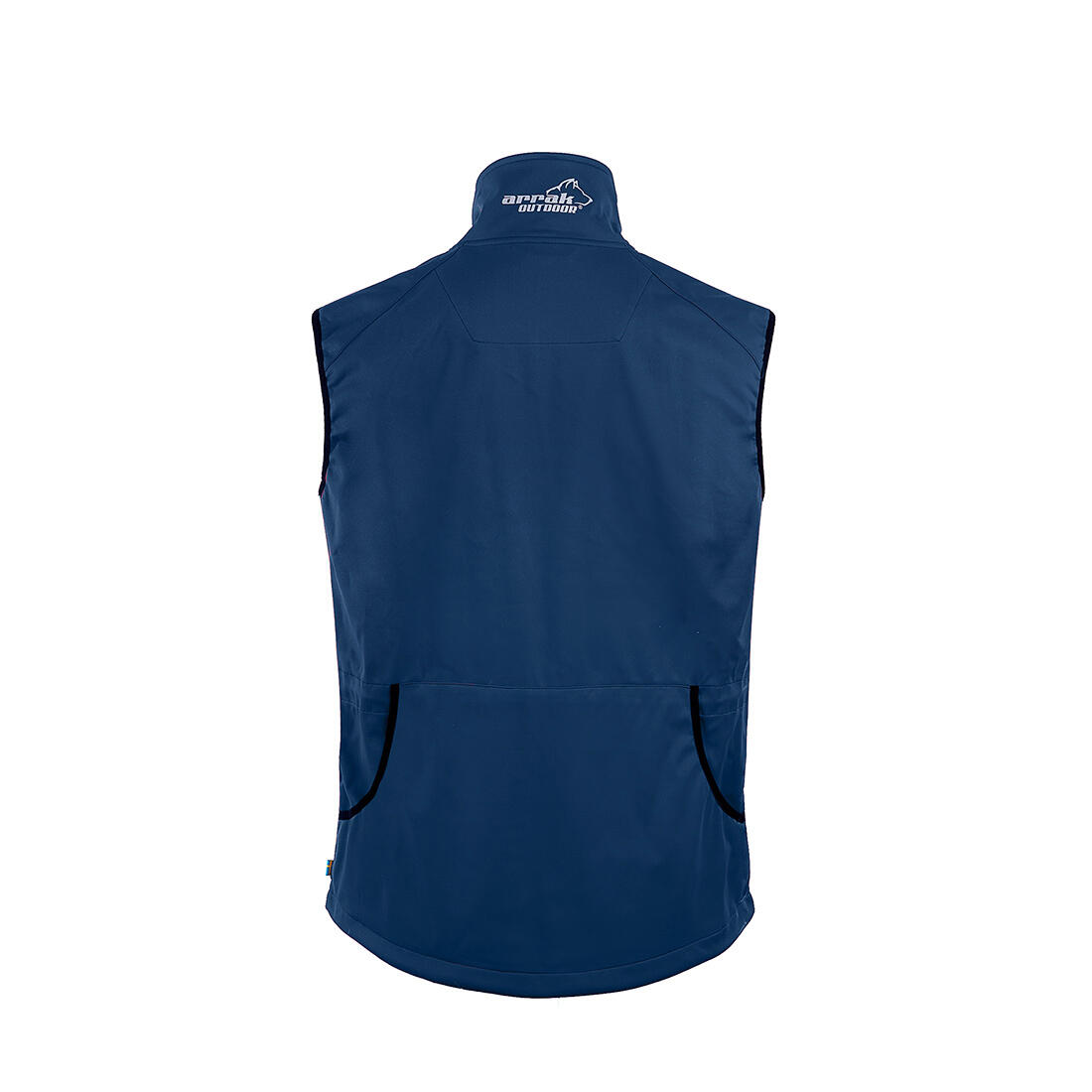 Gilet Acadia pour homme bleu marine 3/7