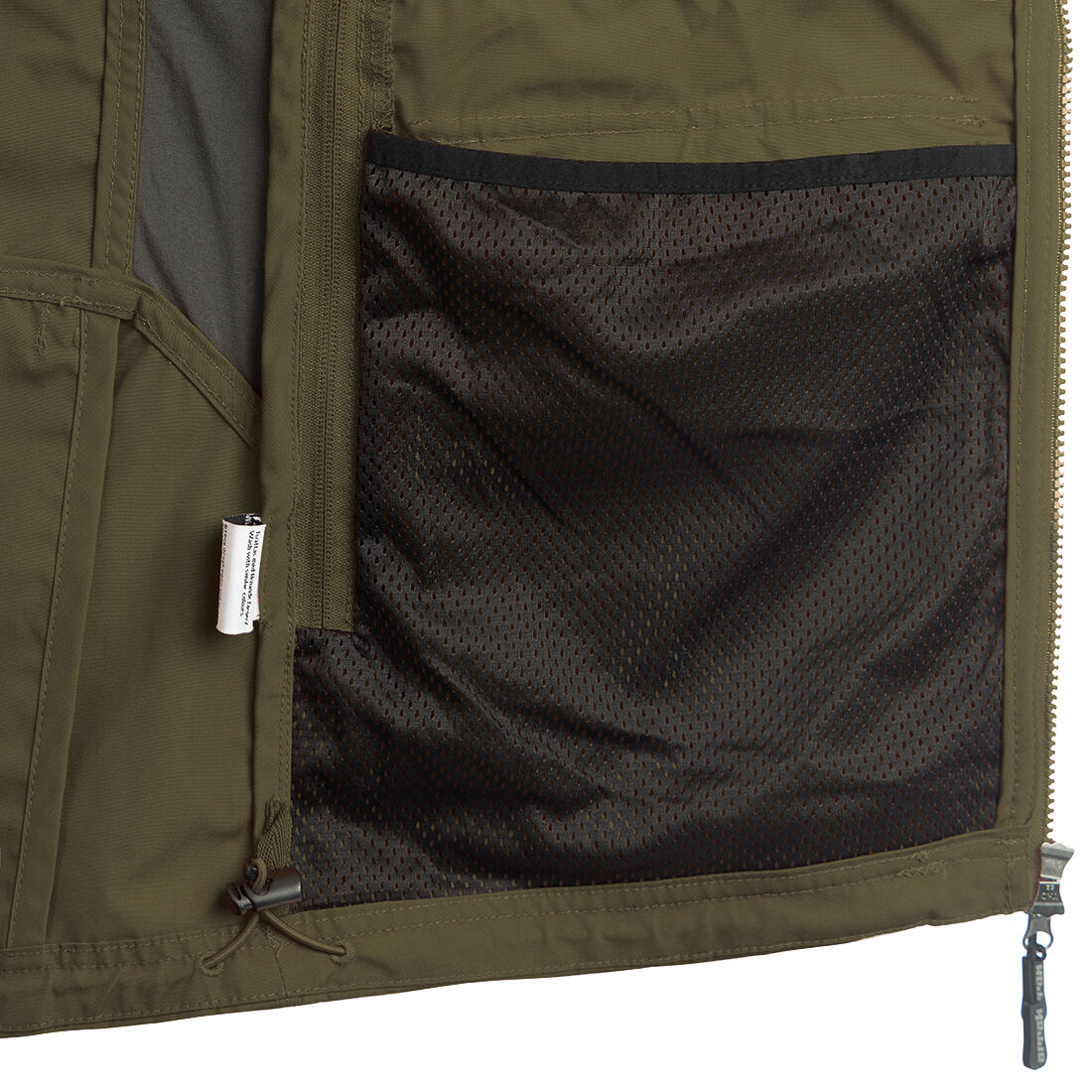 Veste hybride Arrak pour femme olive 6/7